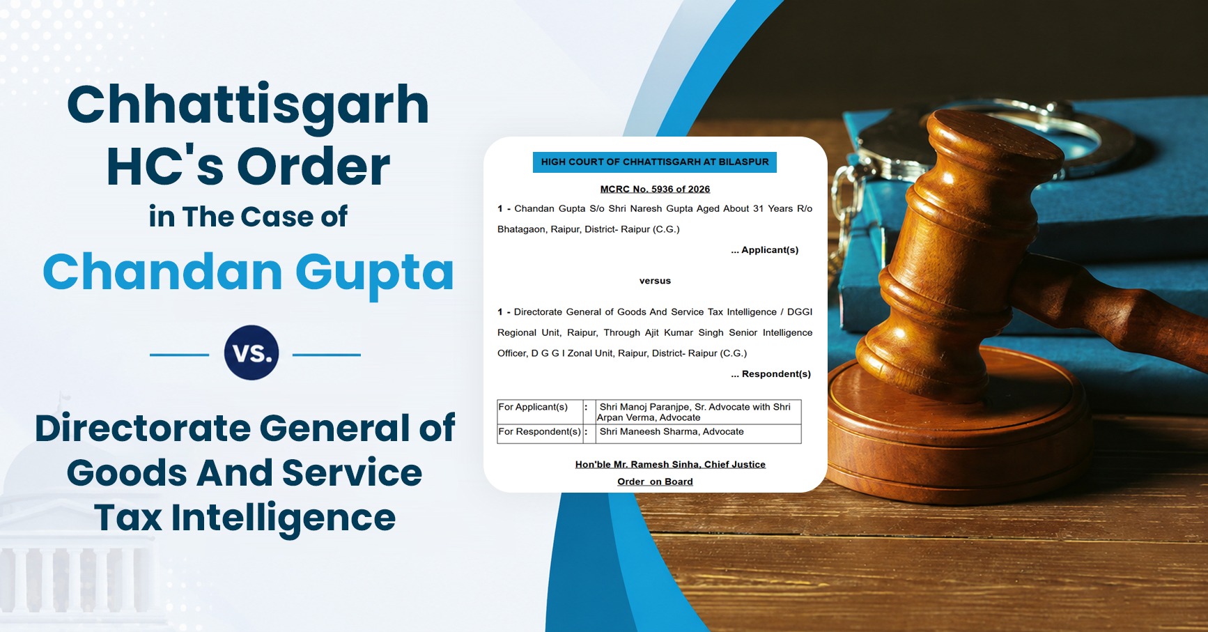 Chhattisgarh HC