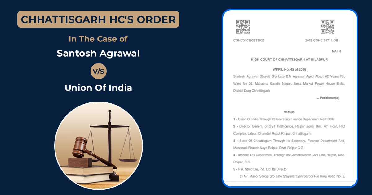 Chhattisgarh HC