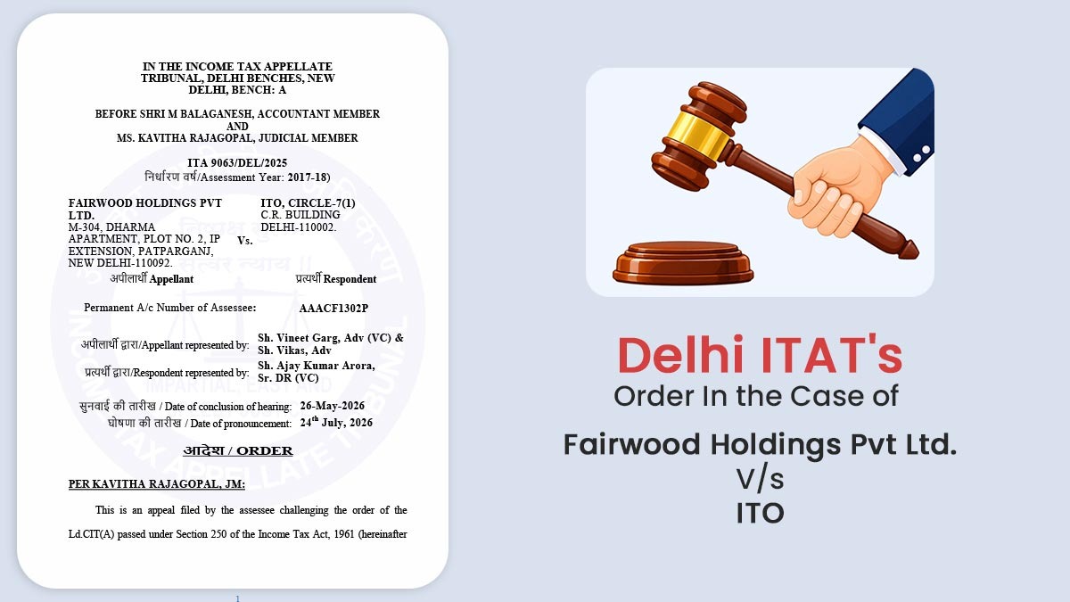 Delhi ITAT