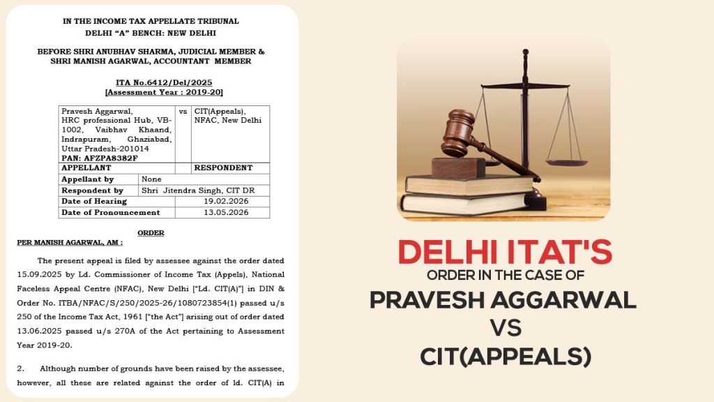 Delhi ITAT