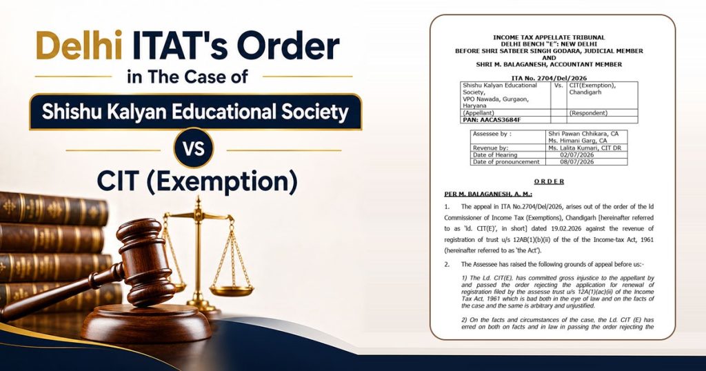 Delhi ITAT