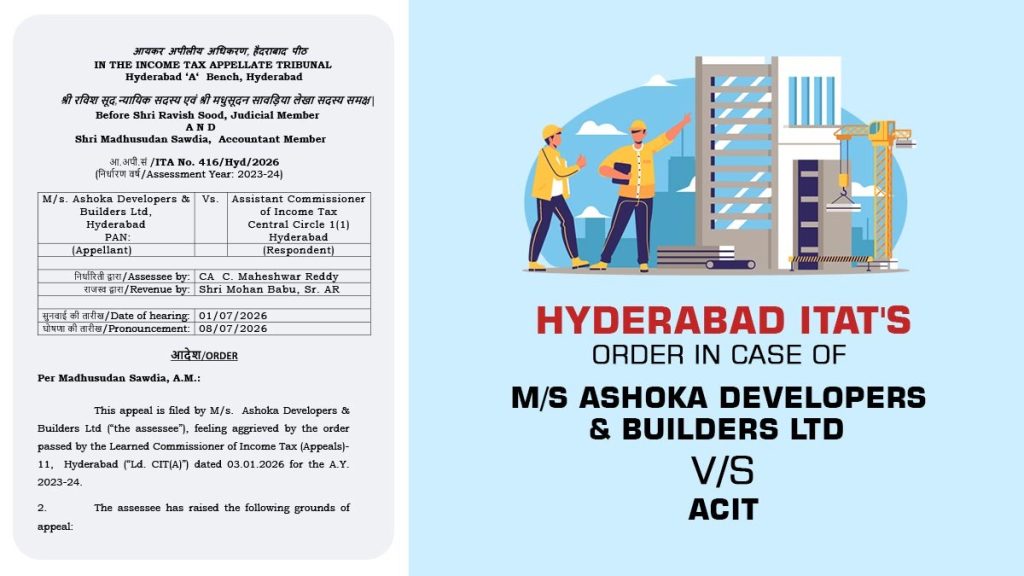 Hyderabad ITAT