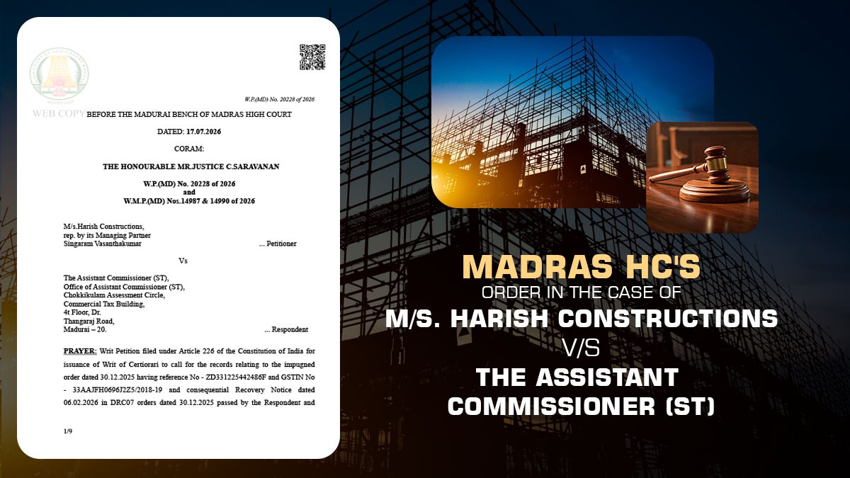 Madras HC