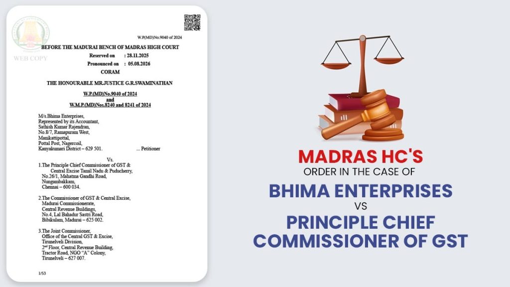 Madras HC