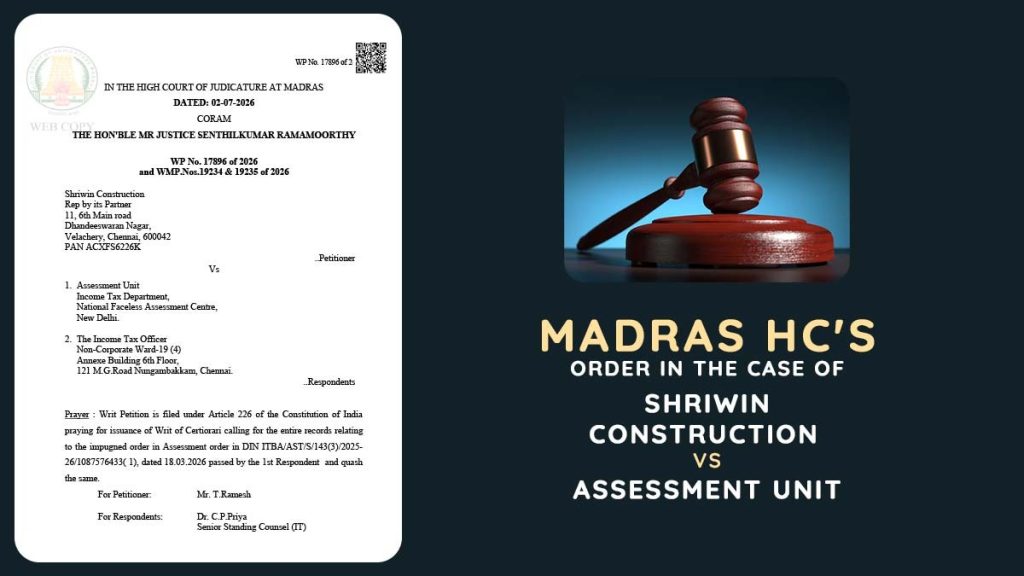 Madras HC