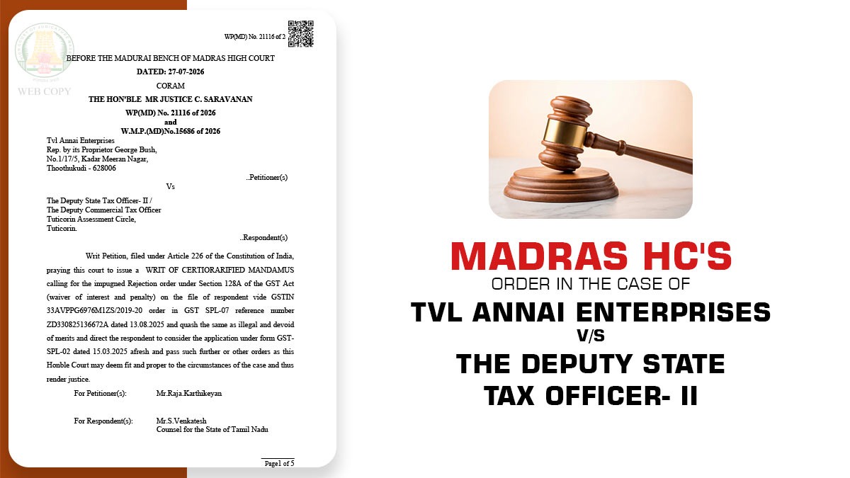 Madras HC