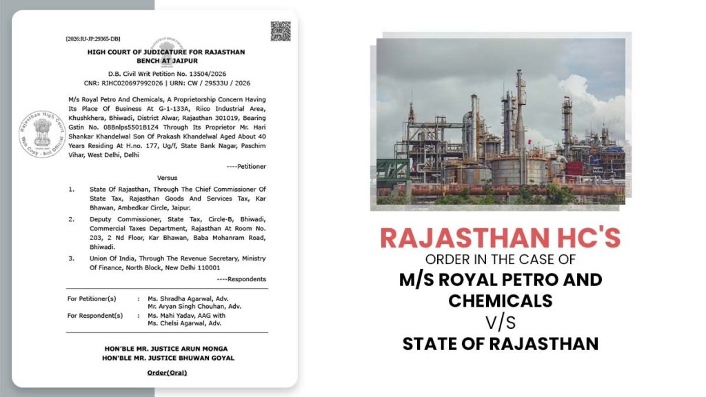 Rajasthan HC