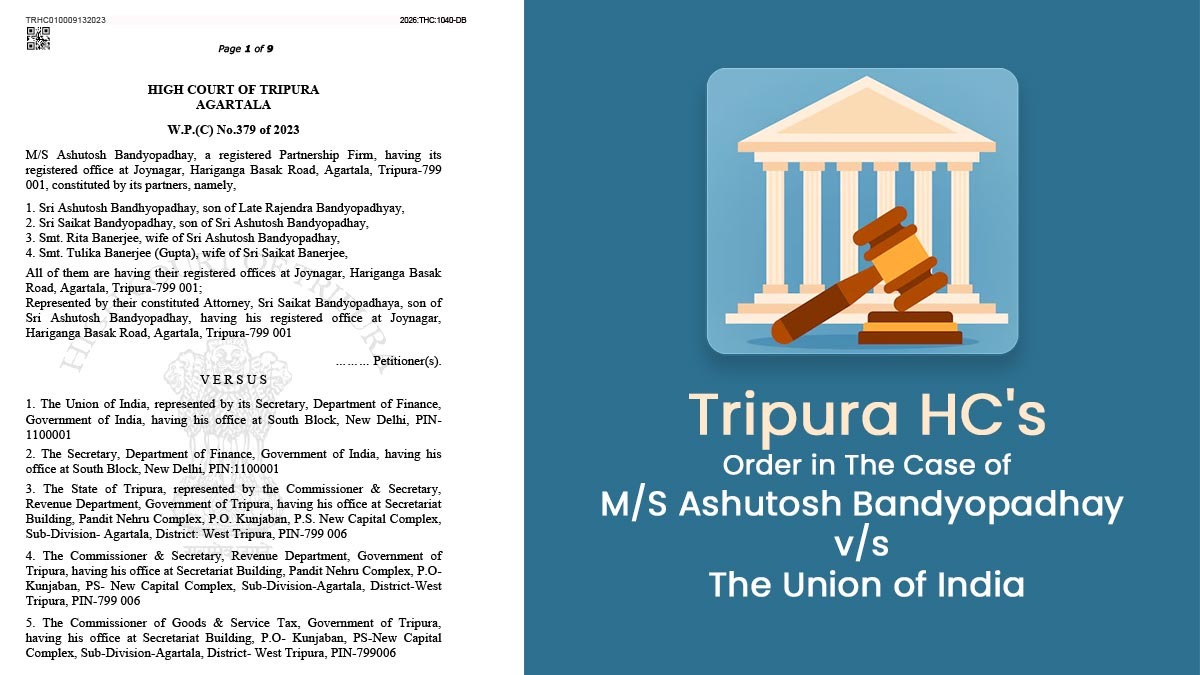 Tripura HC