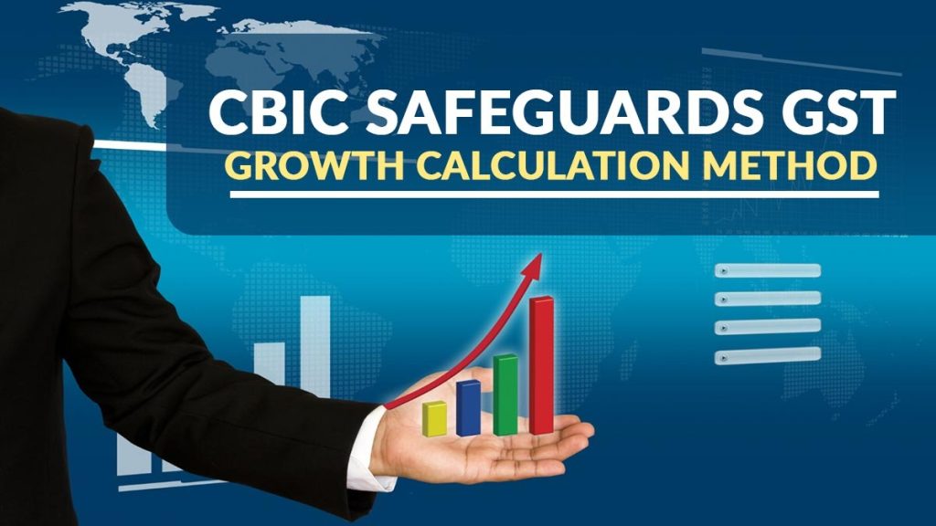 CBIC Defends GST Growth Calculation Method Amid Data Manipulation Claims