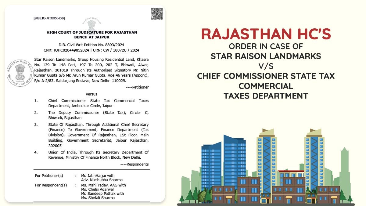 Rajasthan HC