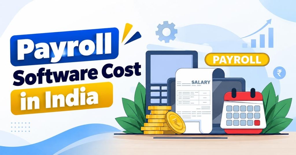 Payroll Software Cost in India